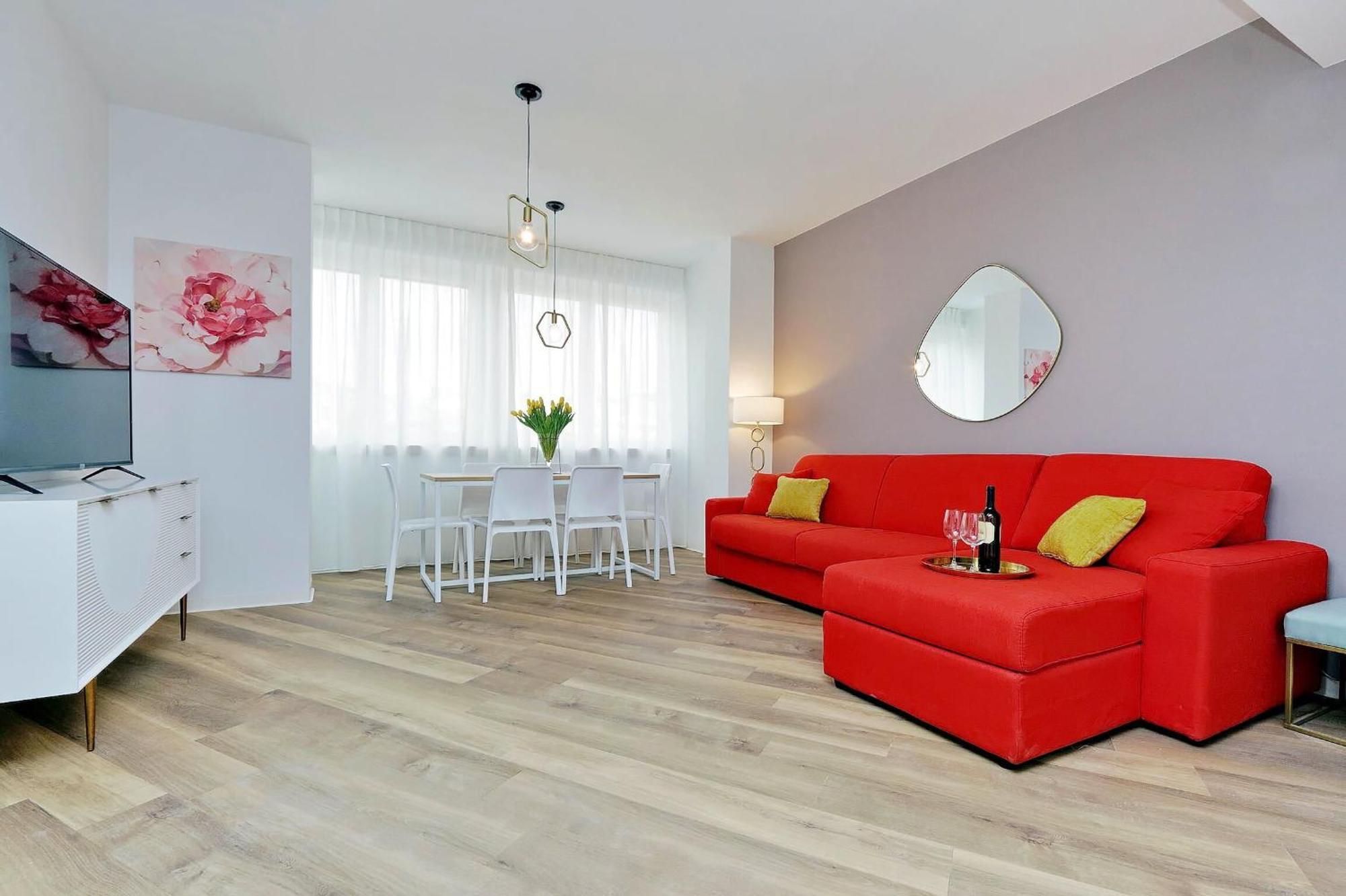Holiday home La Flavia Design City