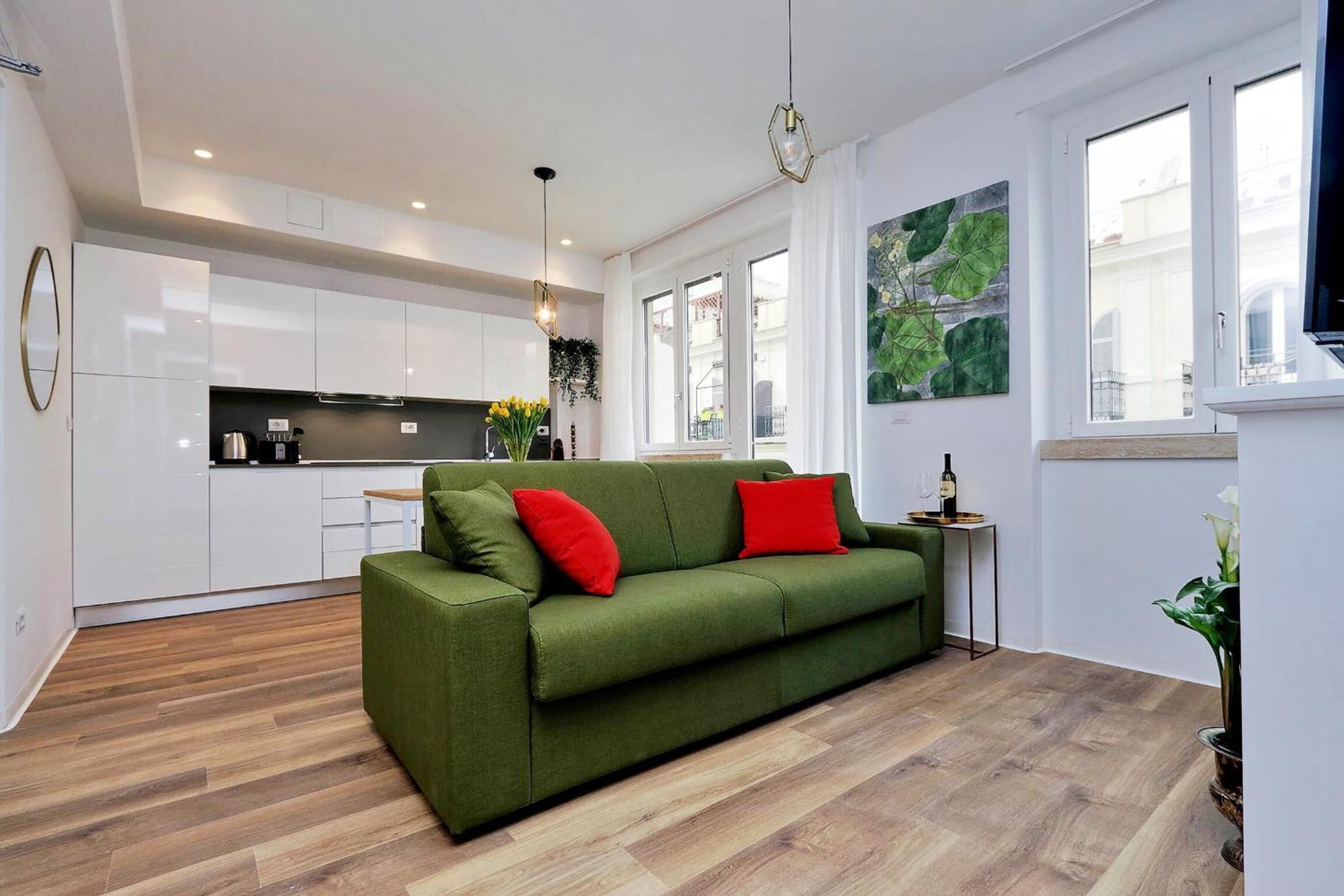 La Flavia Design City Holiday home *