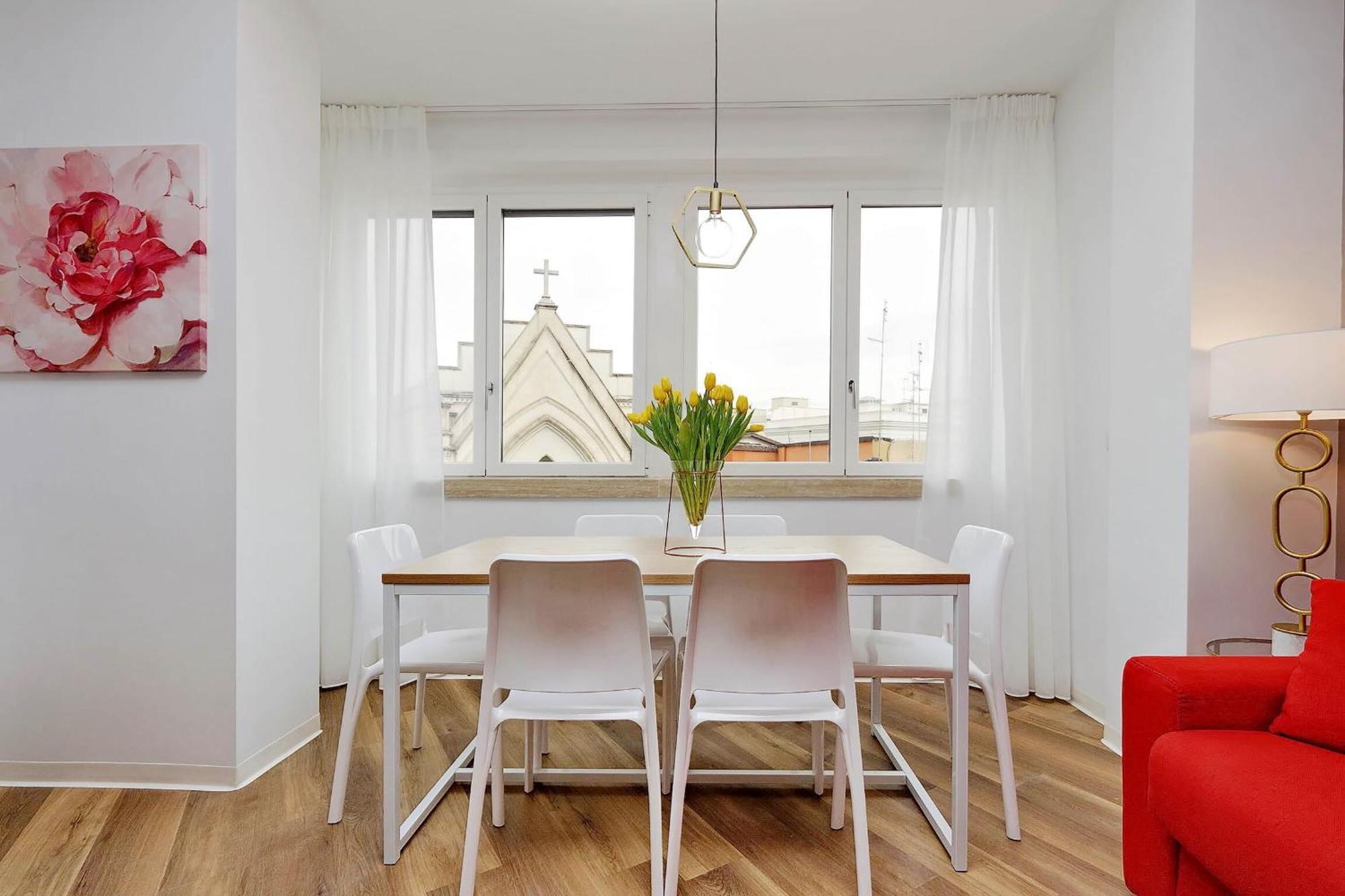Holiday home La Flavia Design City Rome
