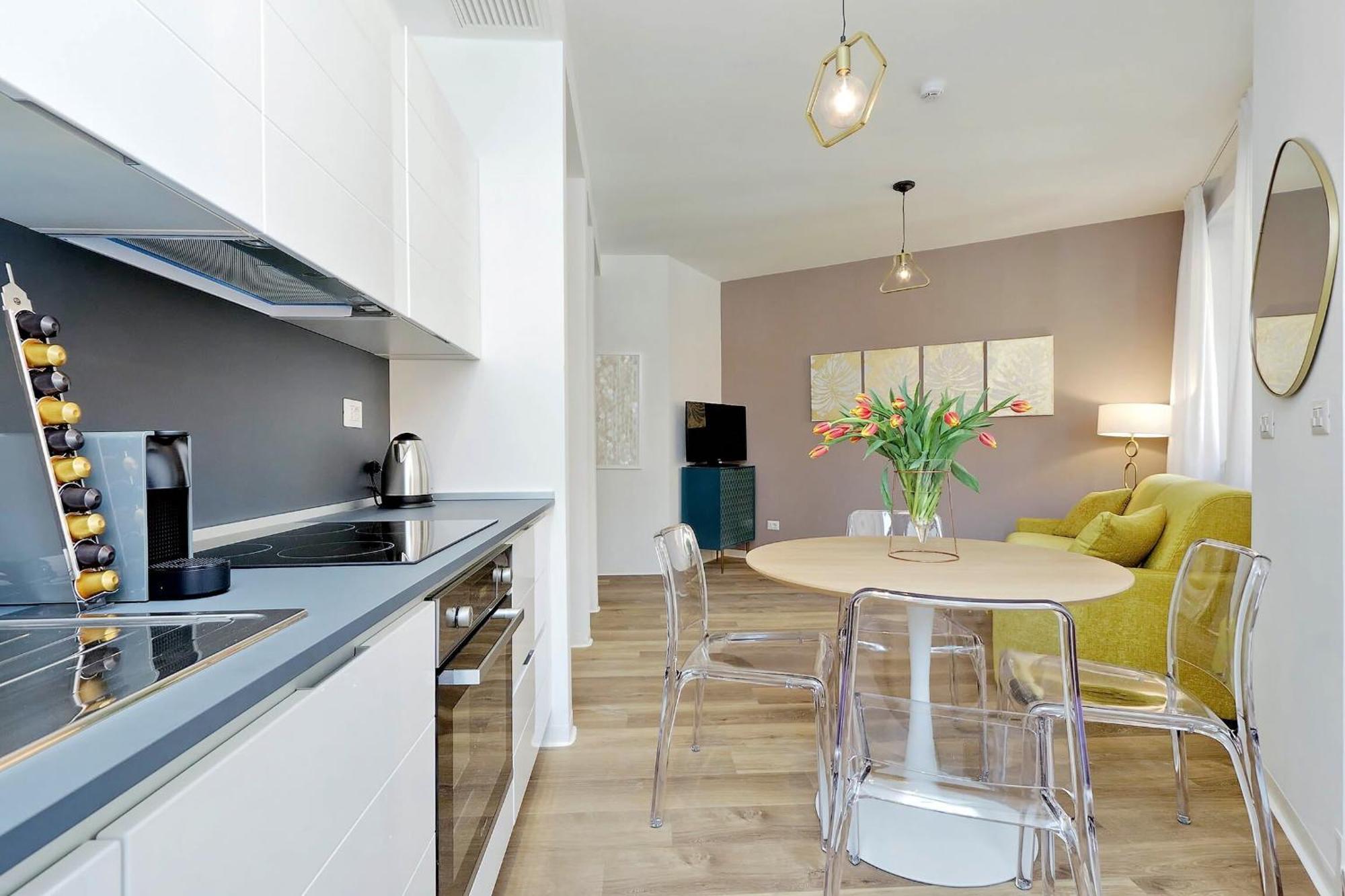 Holiday home La Flavia Design City *